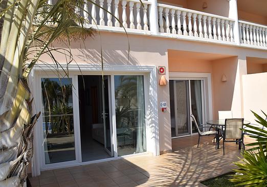 Apartment in Benissa