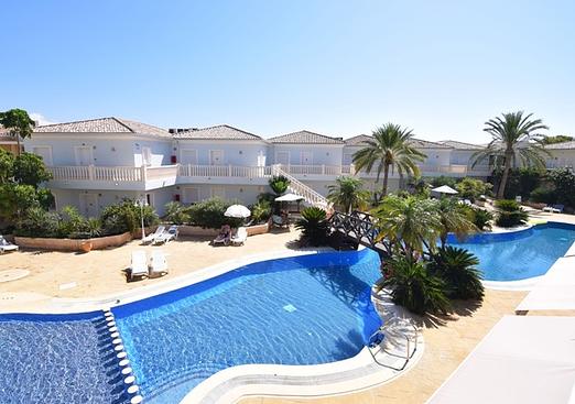 Apartment in Benissa