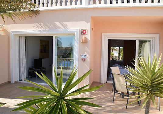 Apartment in Benissa