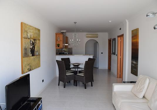 Apartment in Benissa