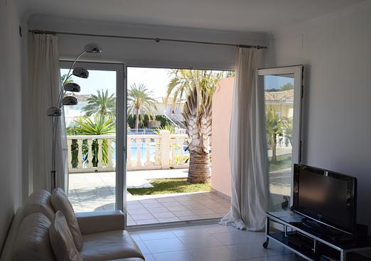 Apartment in Benissa