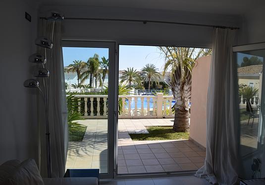 Apartment in Benissa