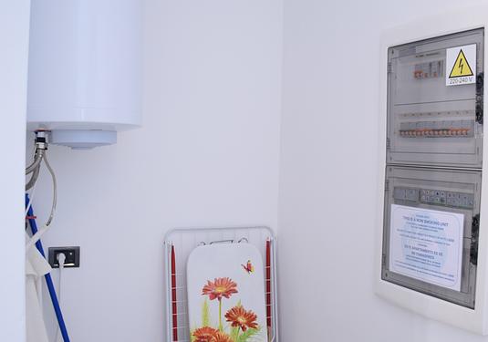 Apartment in Benissa