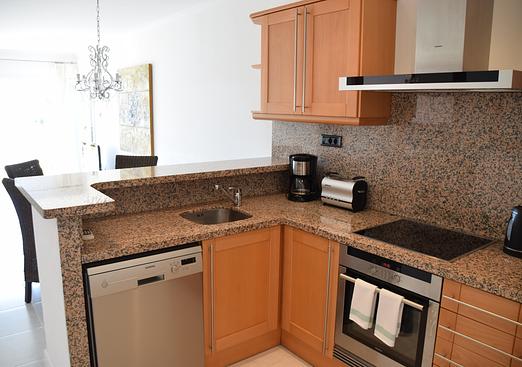 Apartment in Benissa