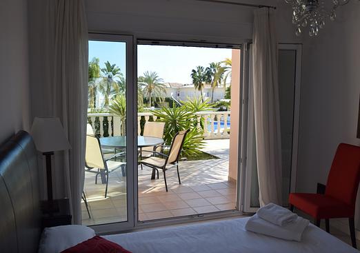 Apartment in Benissa