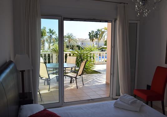 Apartment in Benissa