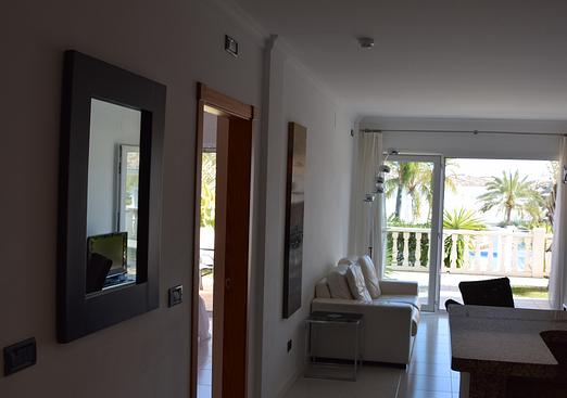 Apartment in Benissa