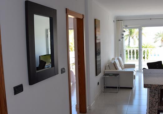 Apartment in Benissa