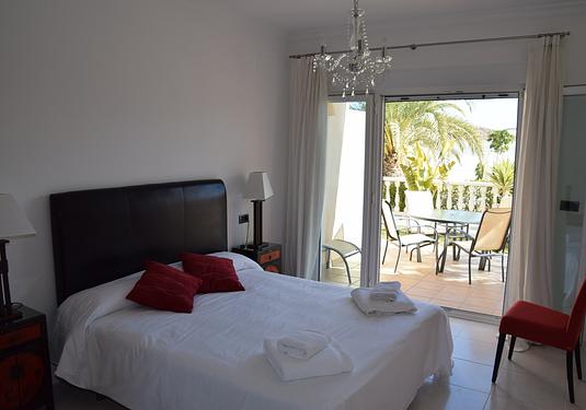 Apartment in Benissa