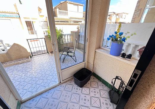 Town house in Torrevieja