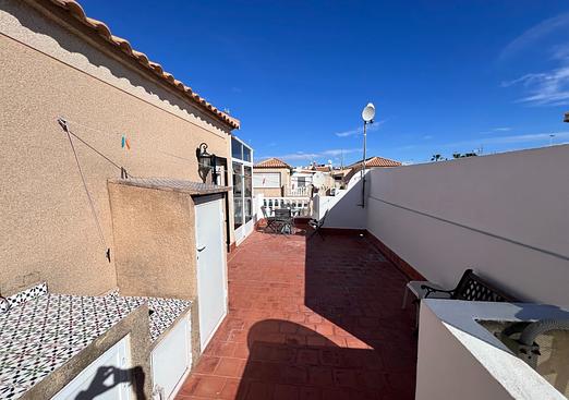 Town house in Torrevieja