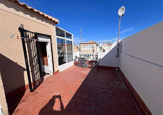 Town house in Torrevieja