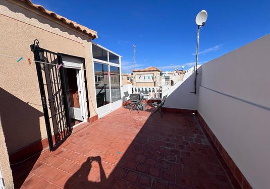 Town house in Torrevieja