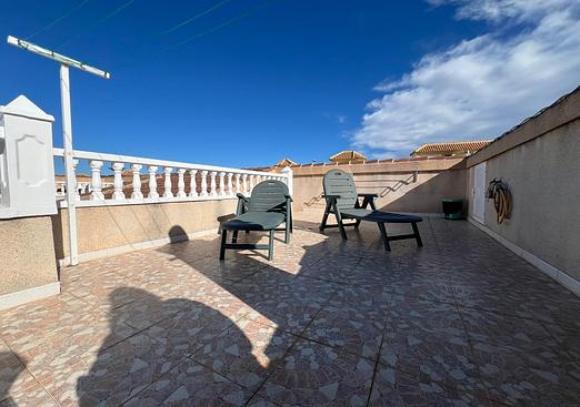 Town house in Algorfa