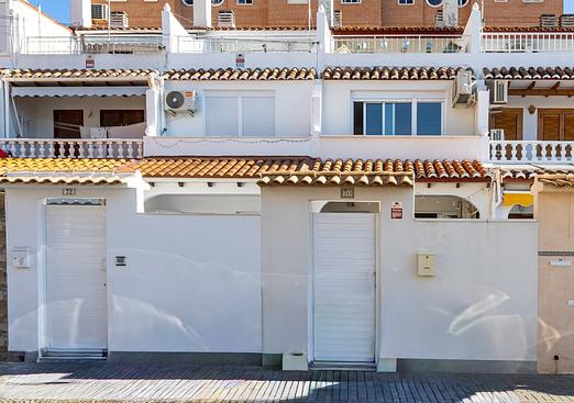 Town house in Torrevieja