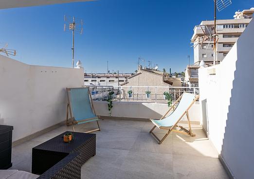 Town house in Torrevieja