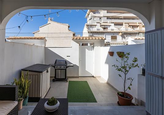 Town house in Torrevieja