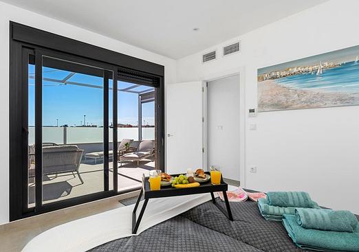 Villa in San Pedro del Pinatar