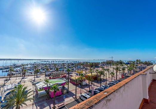 Apartment in Lo Pagan