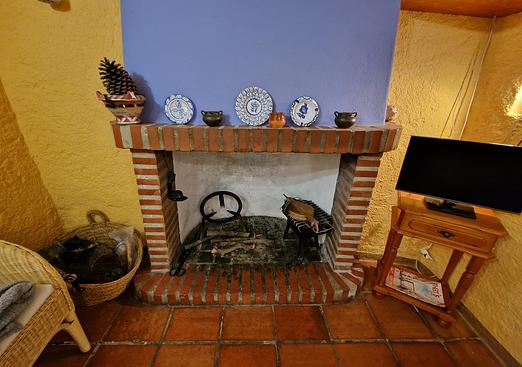 Town house in Alcaucín