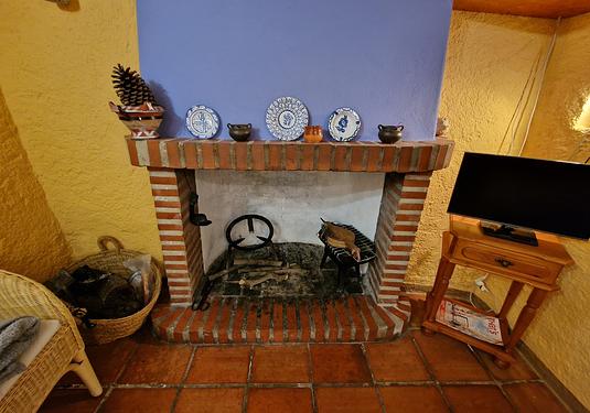 Town house in Alcaucín