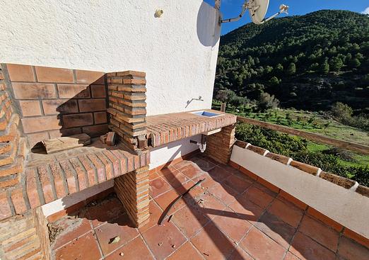 Town house in Alcaucín