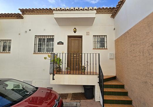 Town house in Alcaucín
