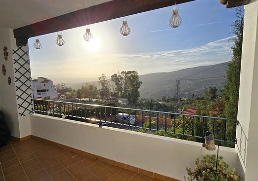 Town house in Alcaucín