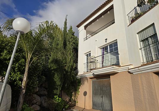 Town house in Alcaucín