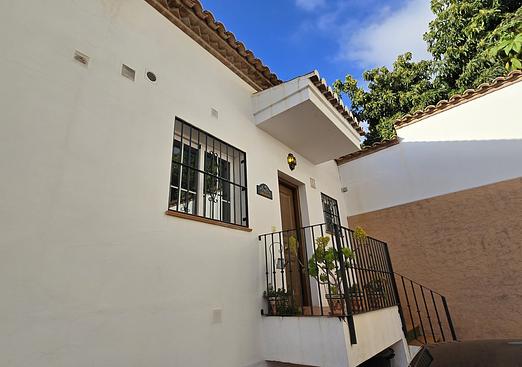 Town house in Alcaucín