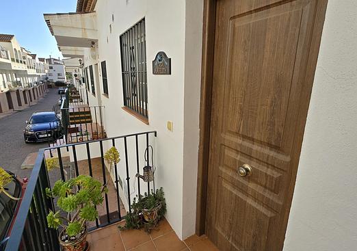 Town house in Alcaucín