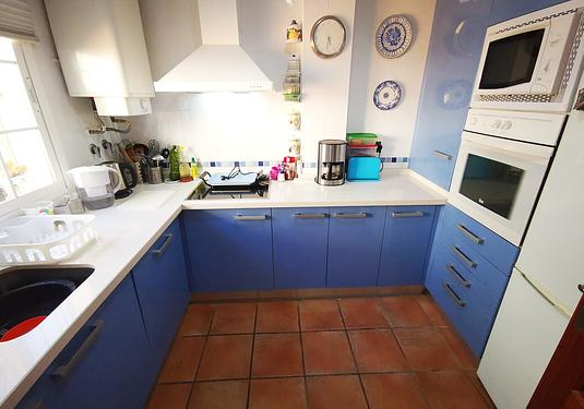 Town house in Alcaucín