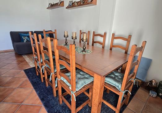 Town house in Alcaucín