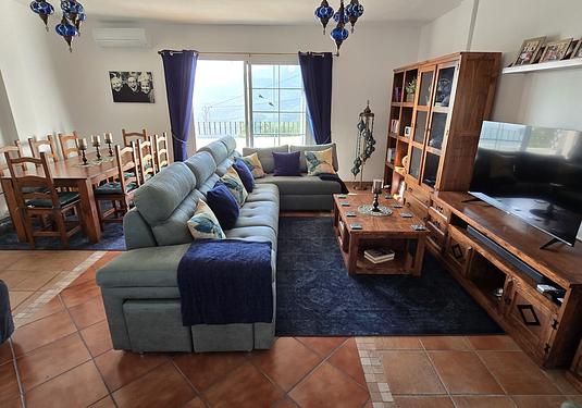 Town house in Alcaucín