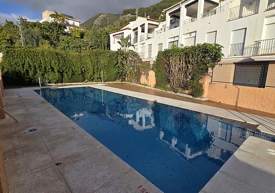 Town house in Alcaucín