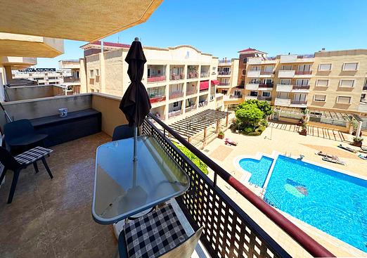 Apartment in Orihuela Costa