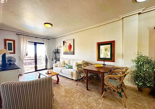 Apartment in Orihuela Costa