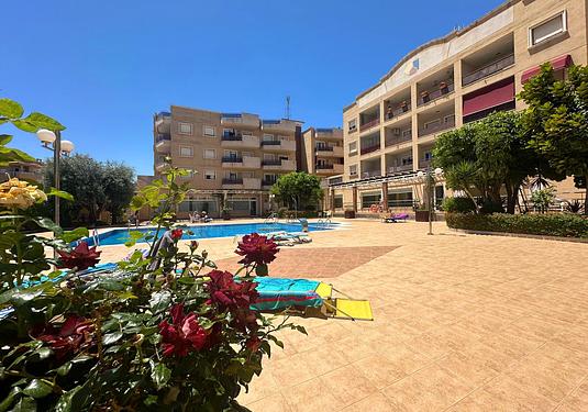 Apartment in Orihuela Costa