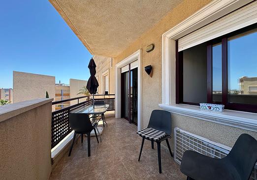 Apartment in Orihuela Costa