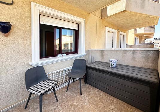 Apartment in Orihuela Costa