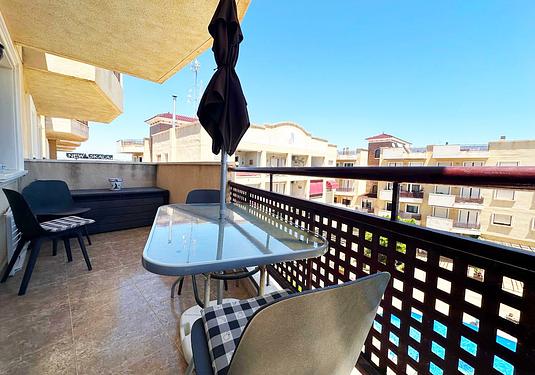 Apartment in Orihuela Costa
