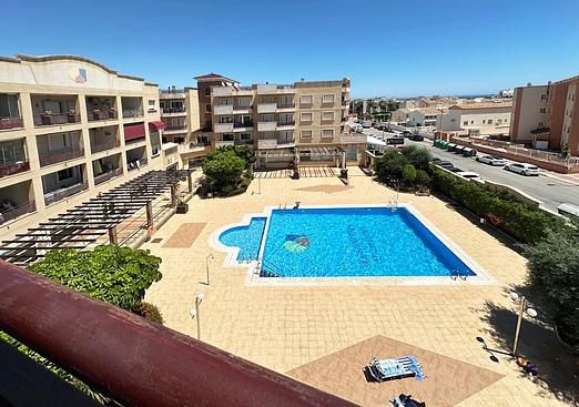Apartment in Orihuela Costa