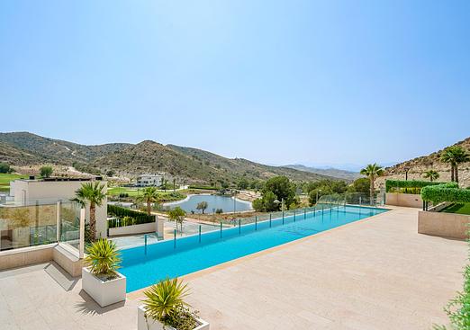 Apartment in Monforte del Cid