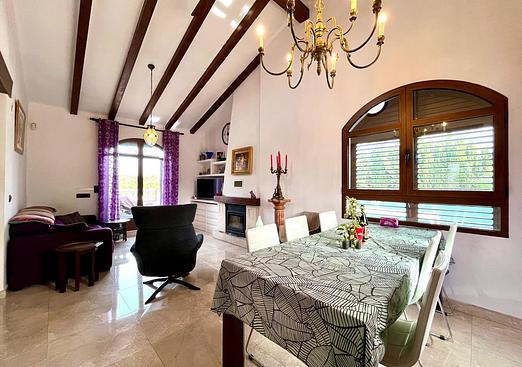 Villa in Villamartin