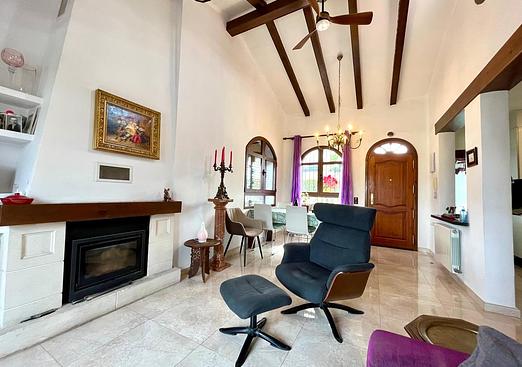 Villa in Villamartin