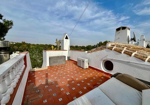 Villa in Villamartin