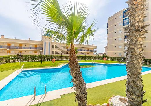 Apartment in Arenales del Sol