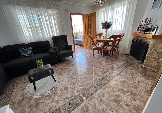 Town house penthouse in Torrevieja