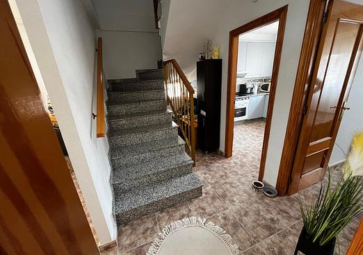 Town house penthouse in Torrevieja