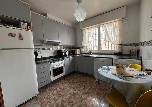 Town house penthouse in Torrevieja